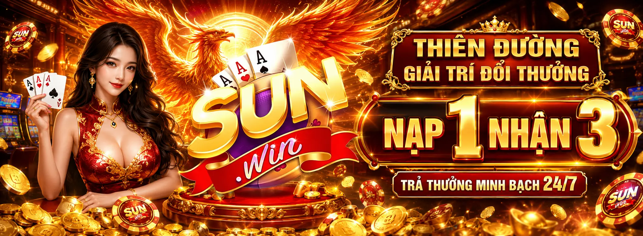Banner Sunwin